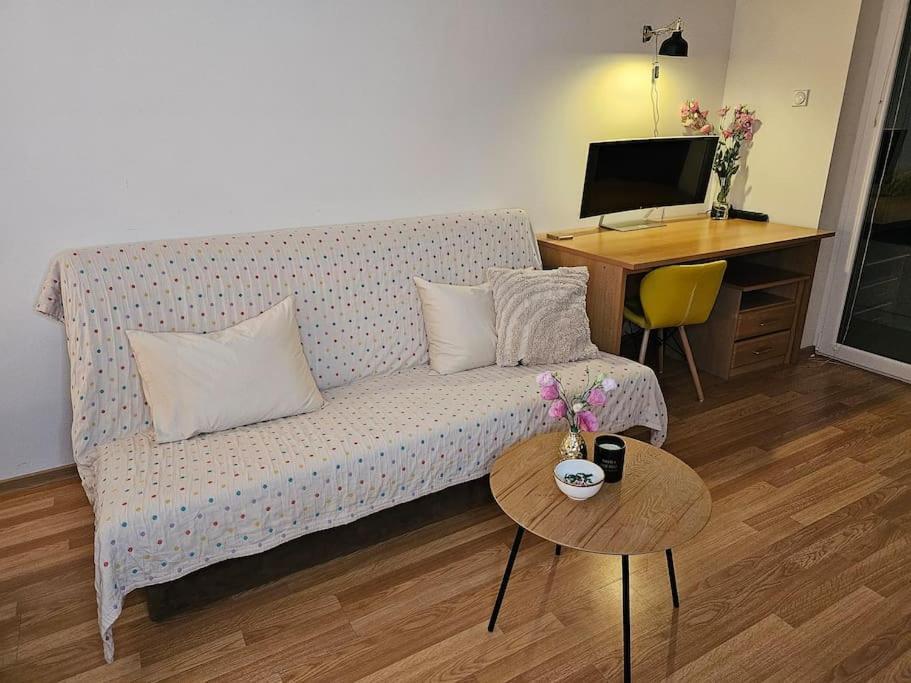 Apartament Grandpa Vojin'S Cozy Corner Subotica Zewnętrze zdjęcie