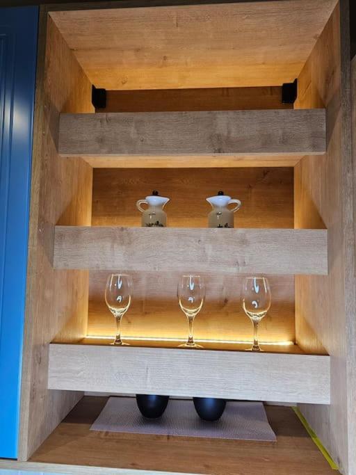 Apartament Grandpa Vojin'S Cozy Corner Subotica Zewnętrze zdjęcie