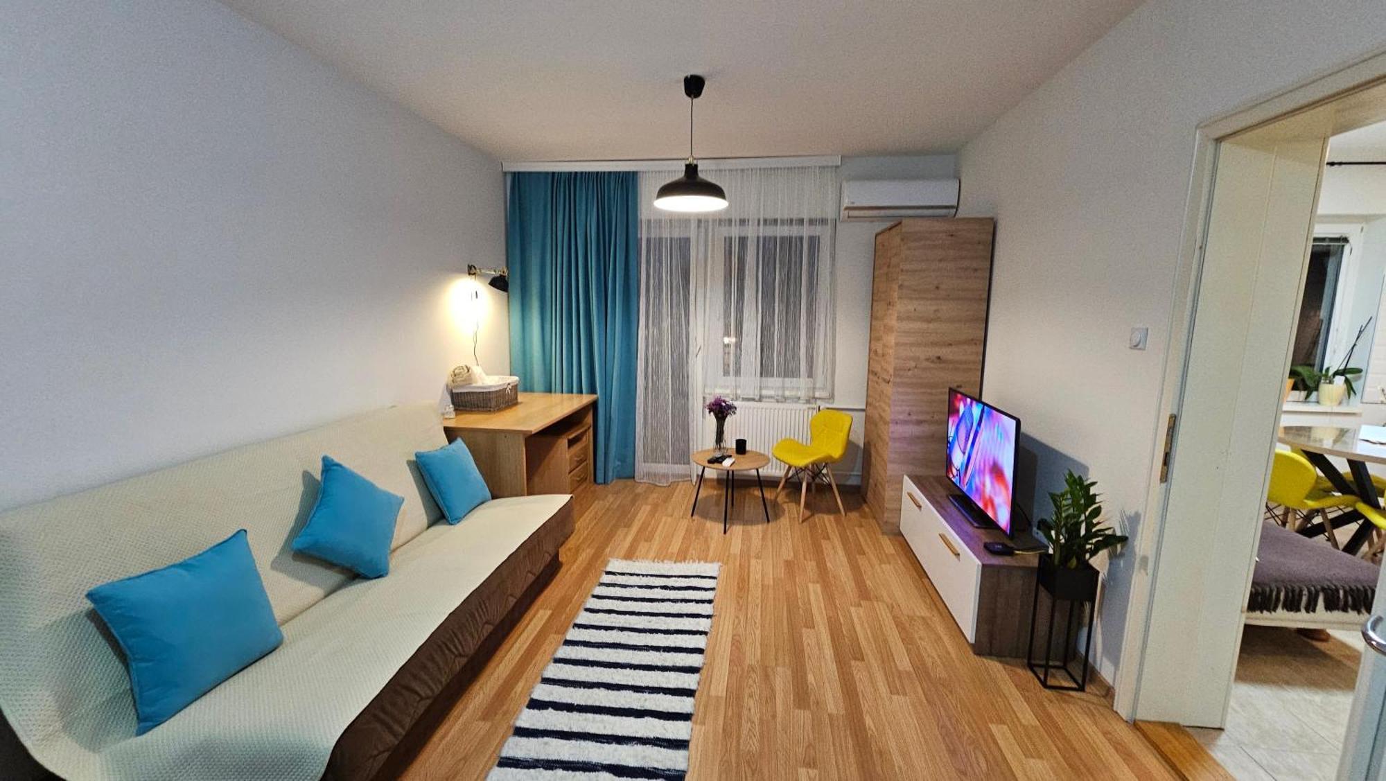 Apartament Grandpa Vojin'S Cozy Corner Subotica Zewnętrze zdjęcie